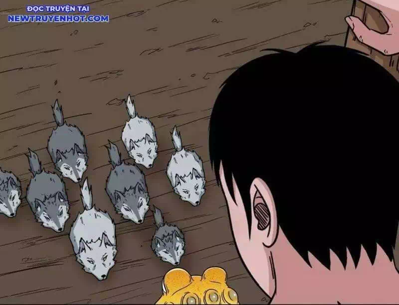 Truyện Tranh Đấu Yếm Thần trang 4