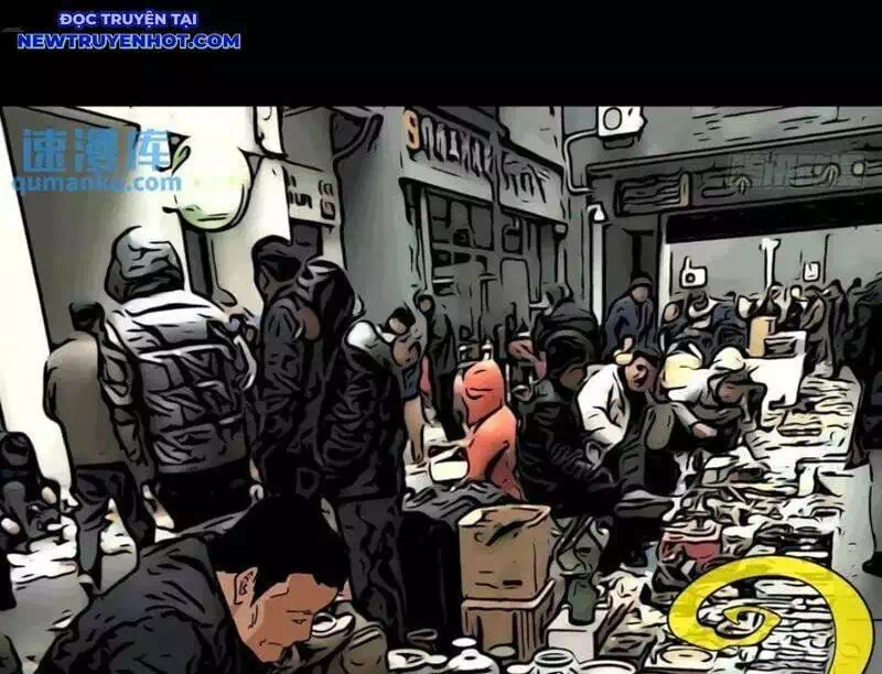 Truyện Tranh Đấu Yếm Thần trang 4