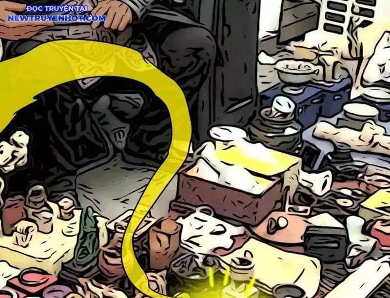 Truyện Tranh Đấu Yếm Thần trang 4