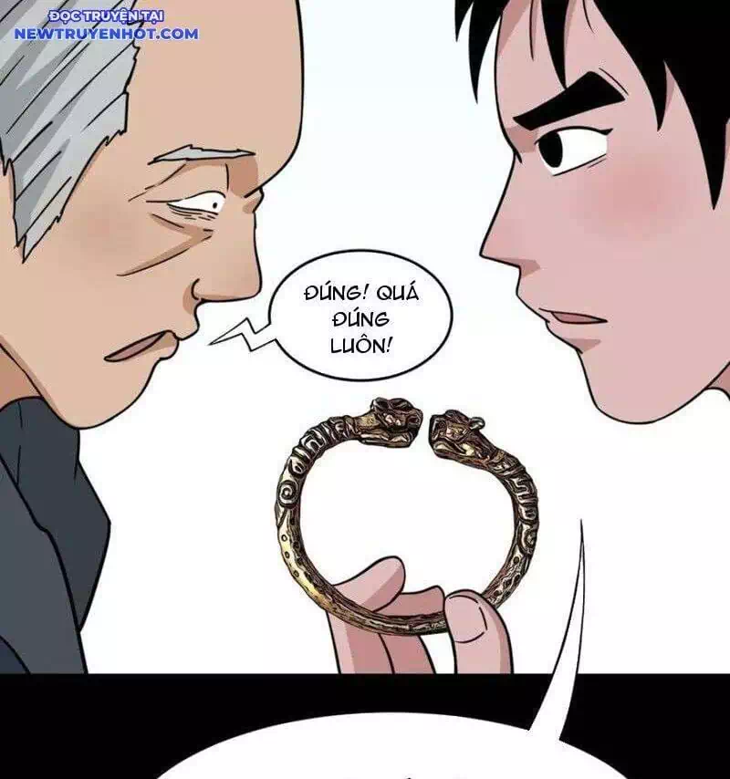 Truyện Tranh Đấu Yếm Thần trang 4