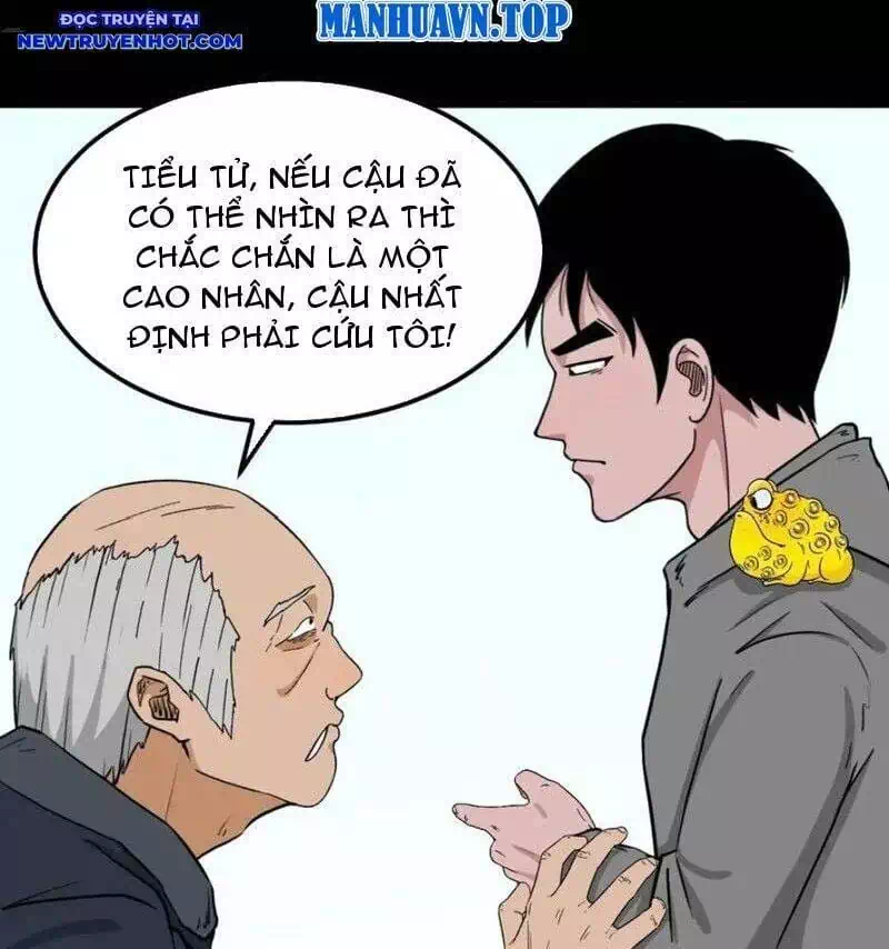 Truyện Tranh Đấu Yếm Thần trang 4