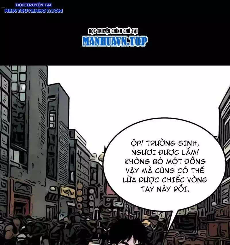 Truyện Tranh Đấu Yếm Thần trang 4