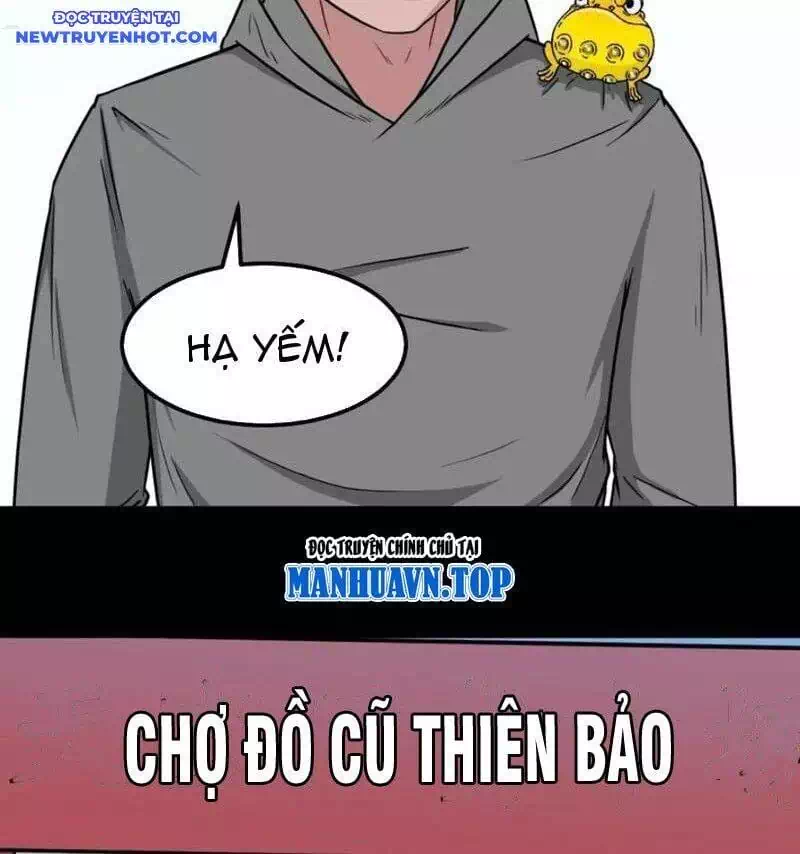 Truyện Tranh Đấu Yếm Thần trang 4