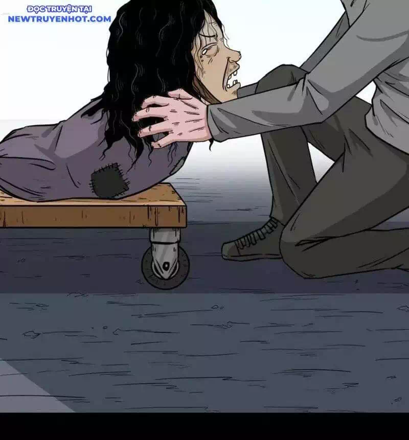 Truyện Tranh Đấu Yếm Thần trang 4