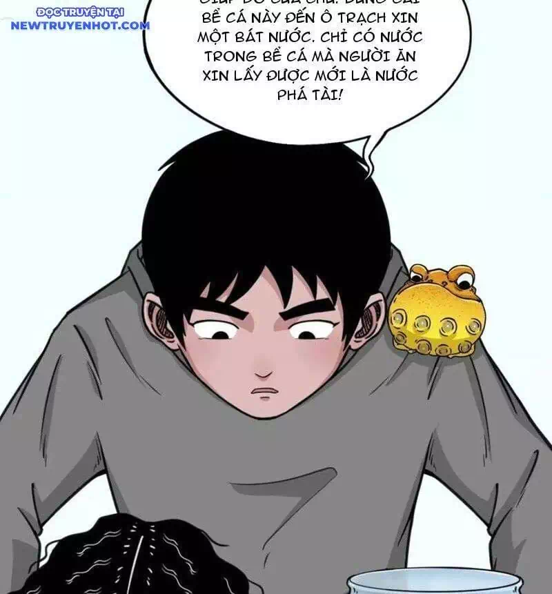 Truyện Tranh Đấu Yếm Thần trang 4