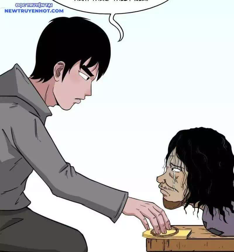 Truyện Tranh Đấu Yếm Thần trang 4