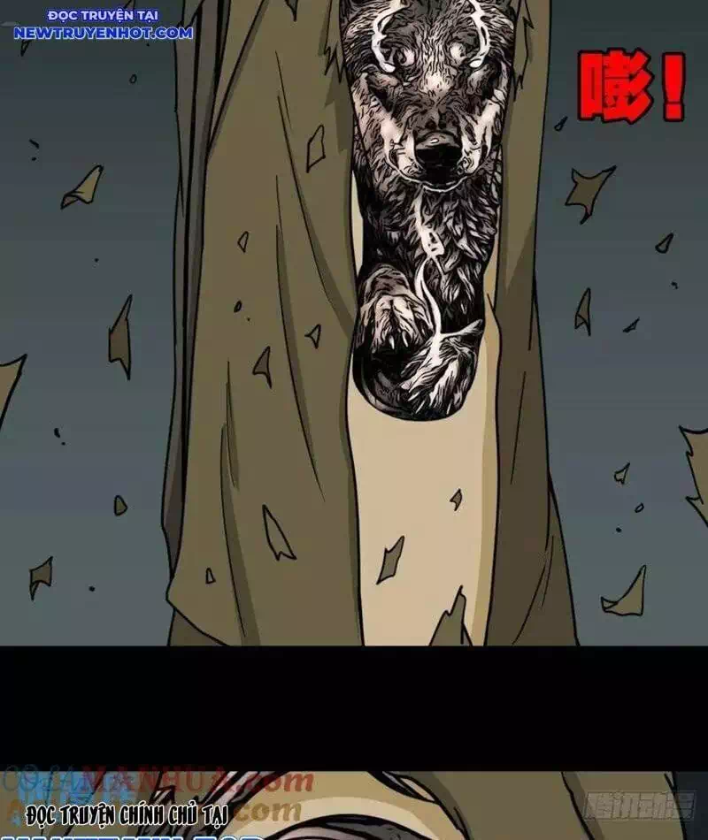 Truyện Tranh Đấu Yếm Thần trang 4