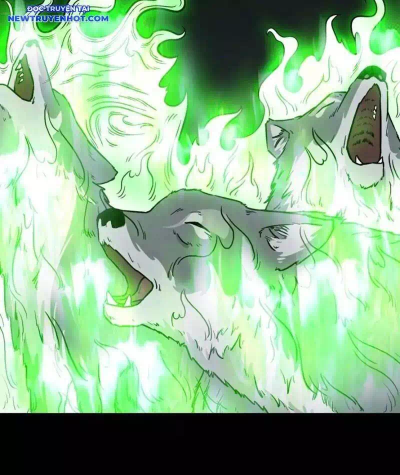 Truyện Tranh Đấu Yếm Thần trang 4