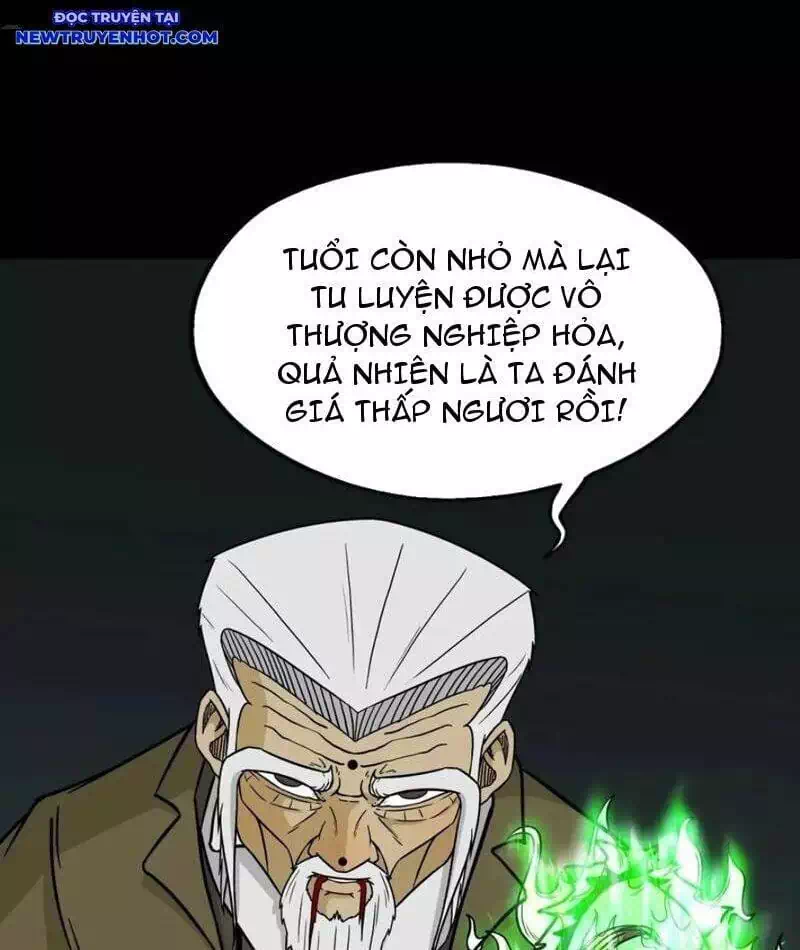 Truyện Tranh Đấu Yếm Thần trang 4