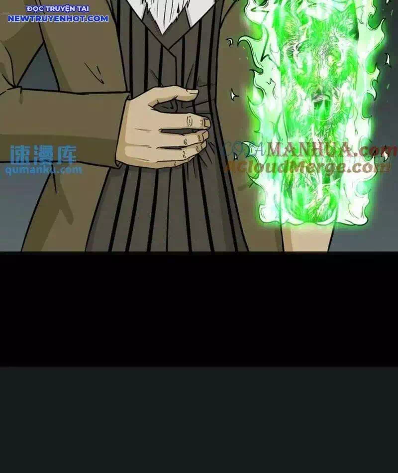 Truyện Tranh Đấu Yếm Thần trang 4