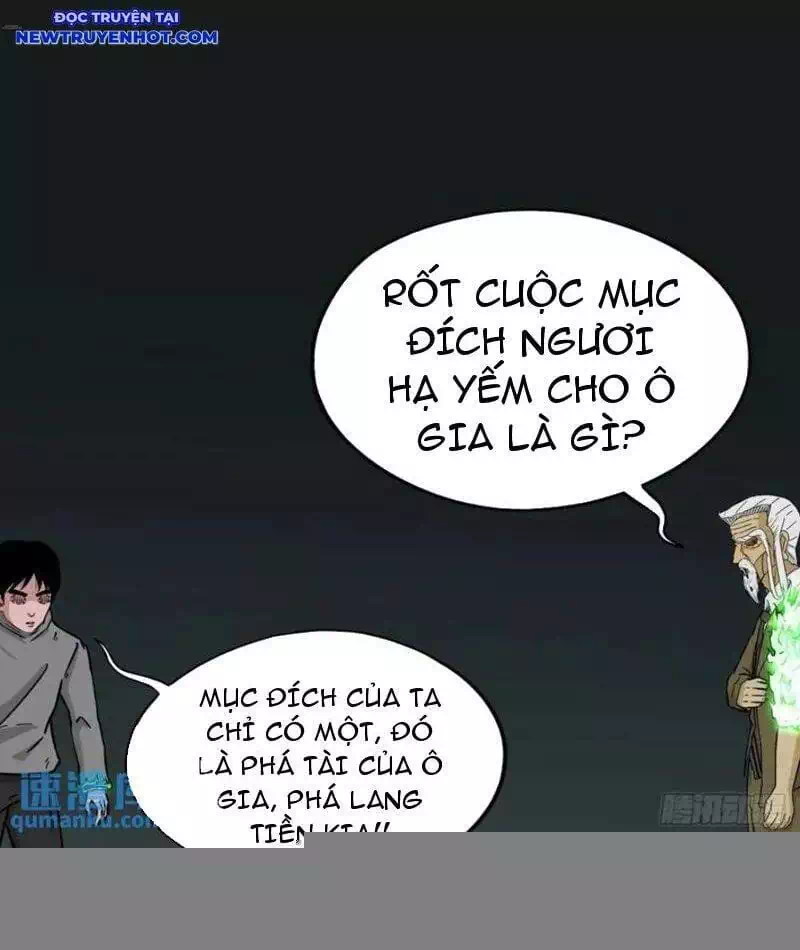 Truyện Tranh Đấu Yếm Thần trang 4