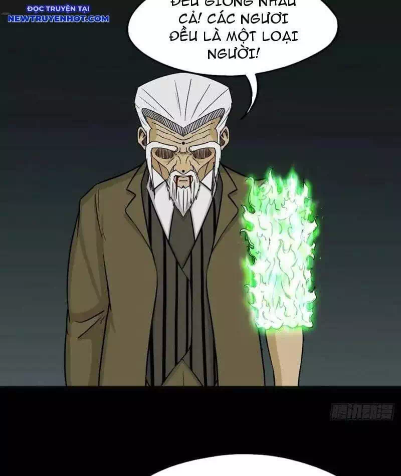 Truyện Tranh Đấu Yếm Thần trang 4