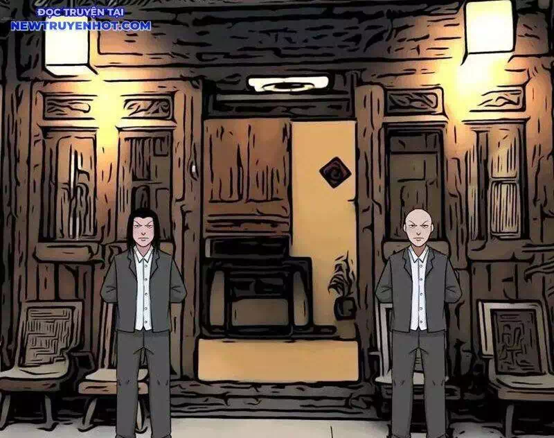 Truyện Tranh Đấu Yếm Thần trang 4