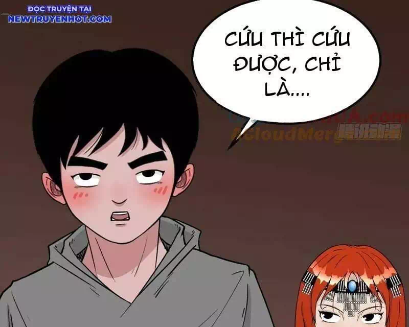 Truyện Tranh Đấu Yếm Thần trang 4