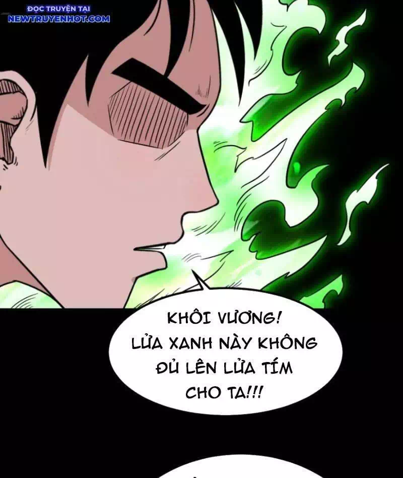 Truyện Tranh Đấu Yếm Thần trang 4