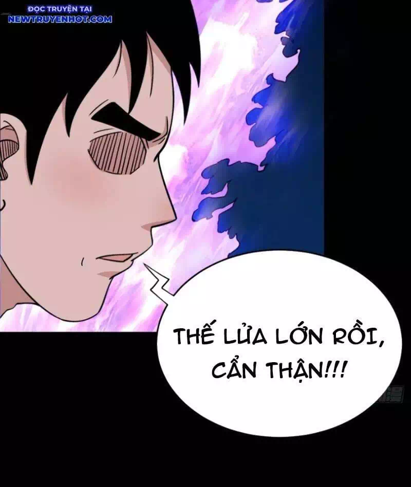 Truyện Tranh Đấu Yếm Thần trang 4