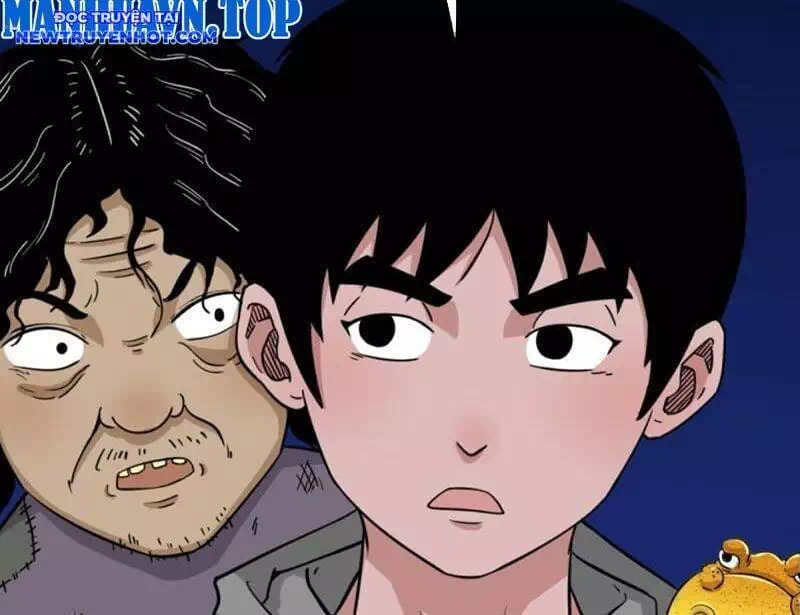 Truyện Tranh Đấu Yếm Thần trang 4