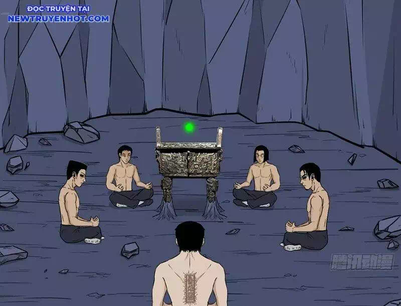 Truyện Tranh Đấu Yếm Thần trang 4