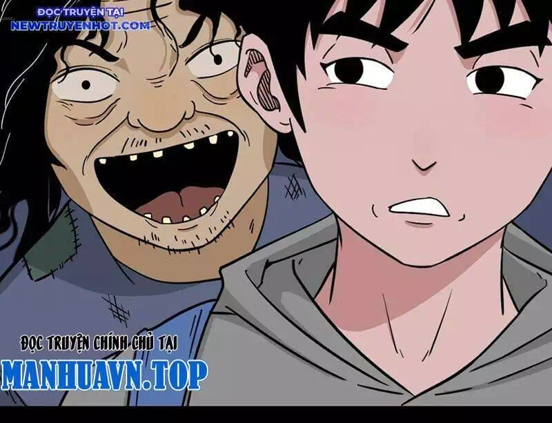 Truyện Tranh Đấu Yếm Thần trang 4