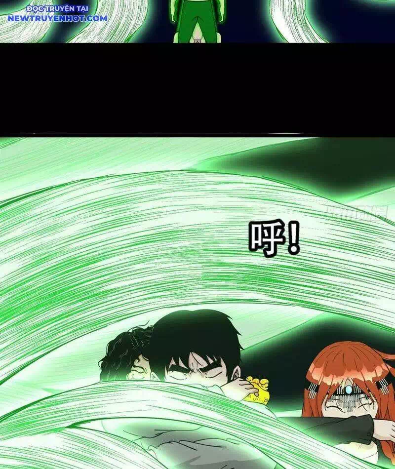 Truyện Tranh Đấu Yếm Thần trang 4