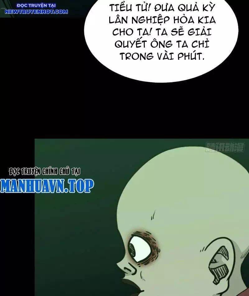 Truyện Tranh Đấu Yếm Thần trang 4