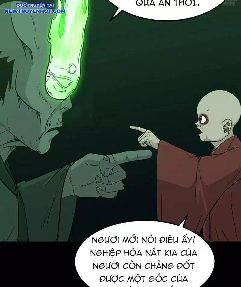 Truyện Tranh Đấu Yếm Thần trang 4