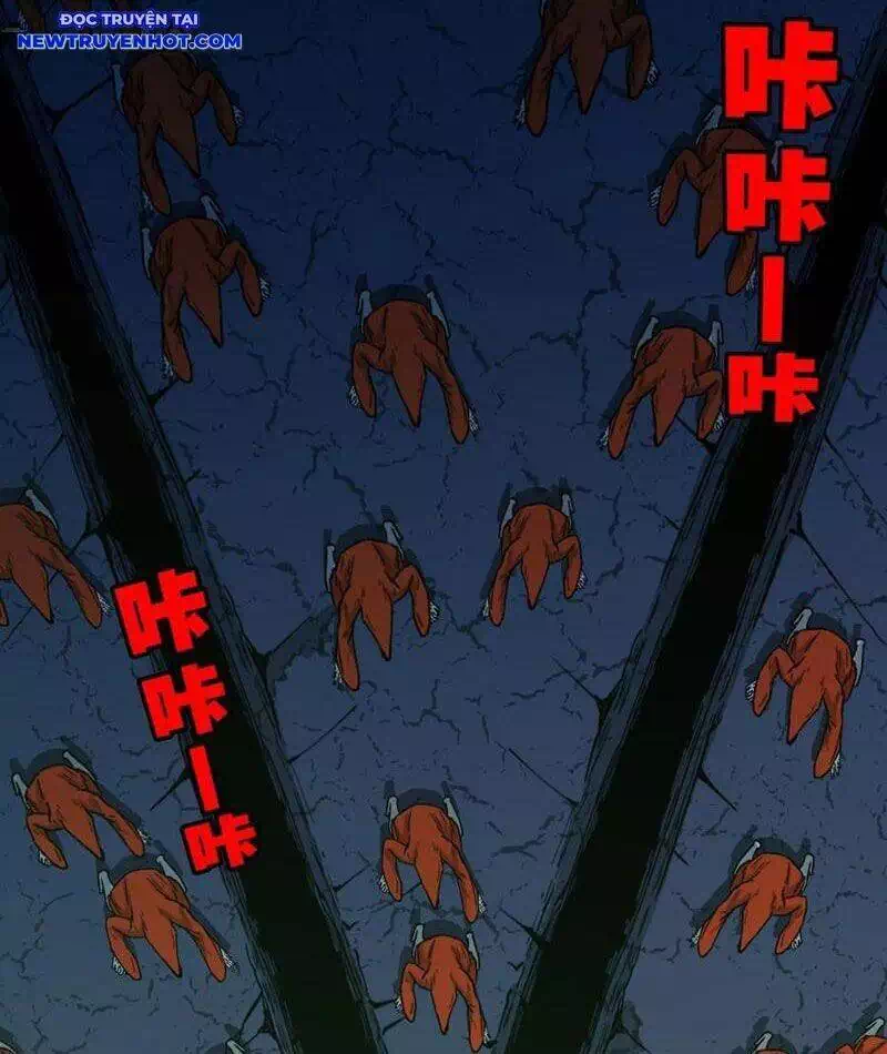 Truyện Tranh Đấu Yếm Thần trang 4