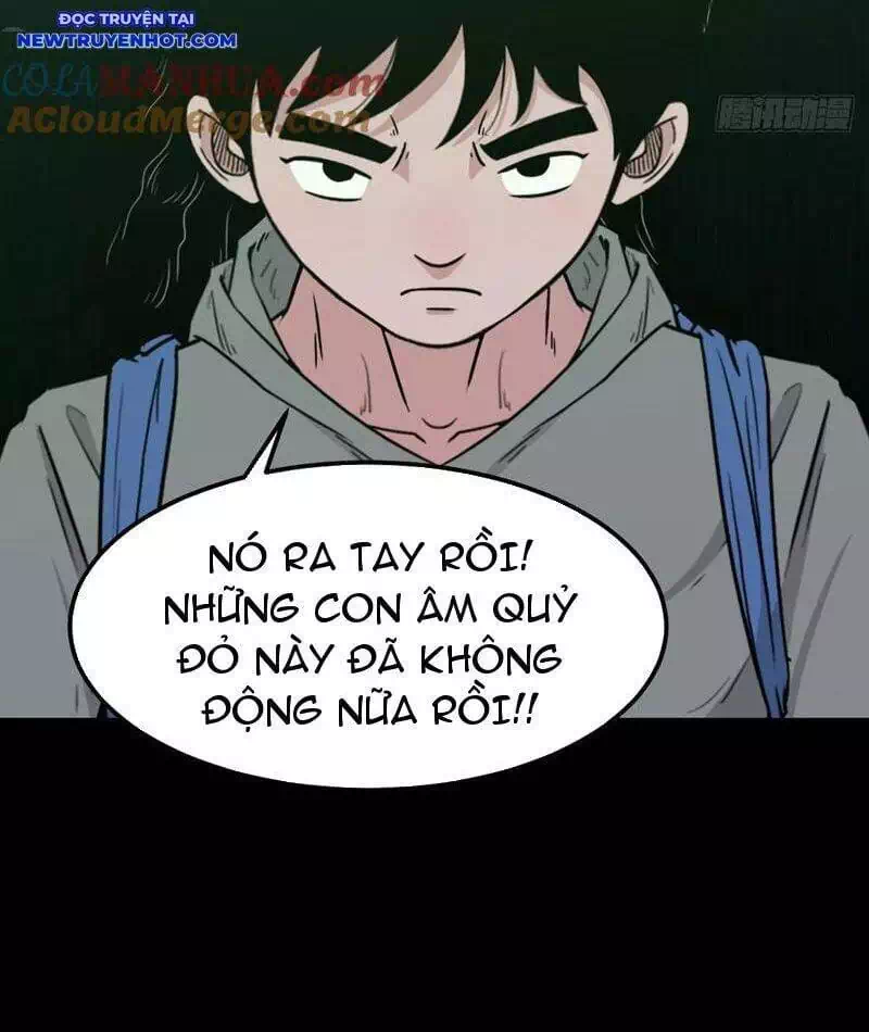 Truyện Tranh Đấu Yếm Thần trang 4