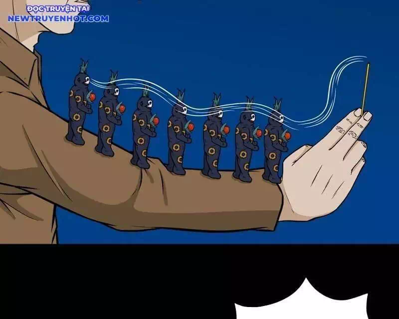 Truyện Tranh Đấu Yếm Thần trang 4