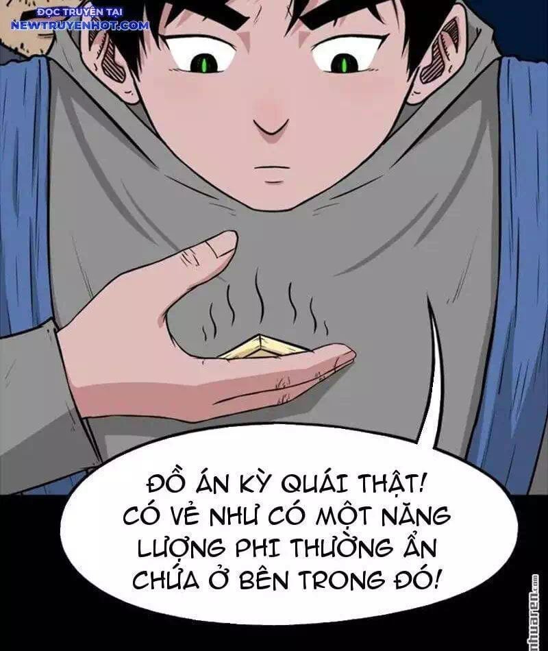 Truyện Tranh Đấu Yếm Thần trang 4