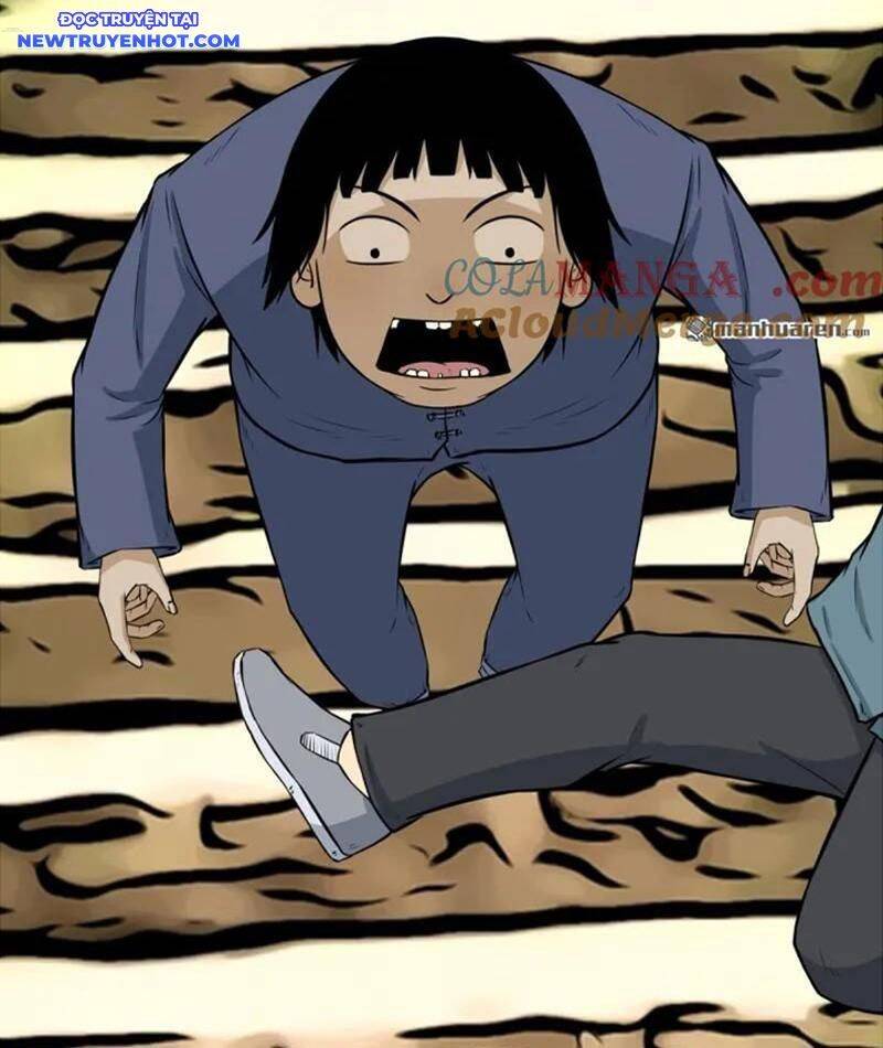 Truyện Tranh Đấu Yếm Thần trang 4