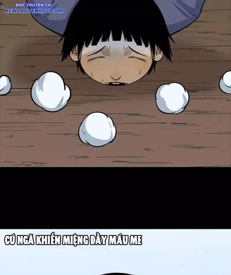 Truyện Tranh Đấu Yếm Thần trang 4