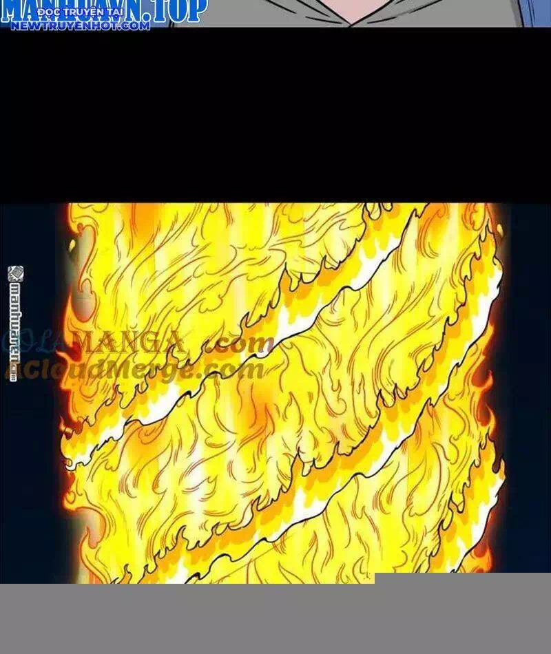 Truyện Tranh Đấu Yếm Thần trang 4