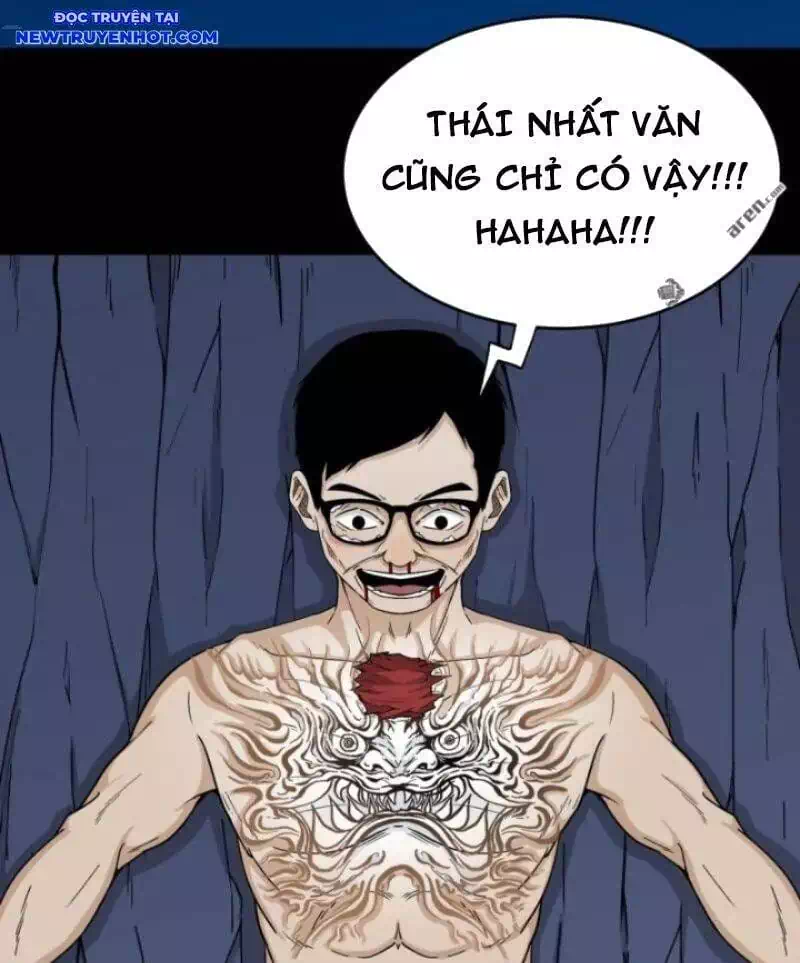 Truyện Tranh Đấu Yếm Thần trang 4