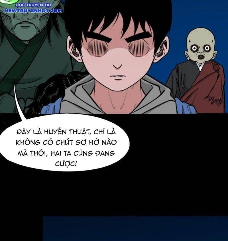 Truyện Tranh Đấu Yếm Thần trang 4