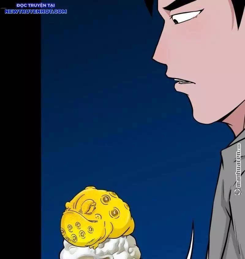 Truyện Tranh Đấu Yếm Thần trang 4