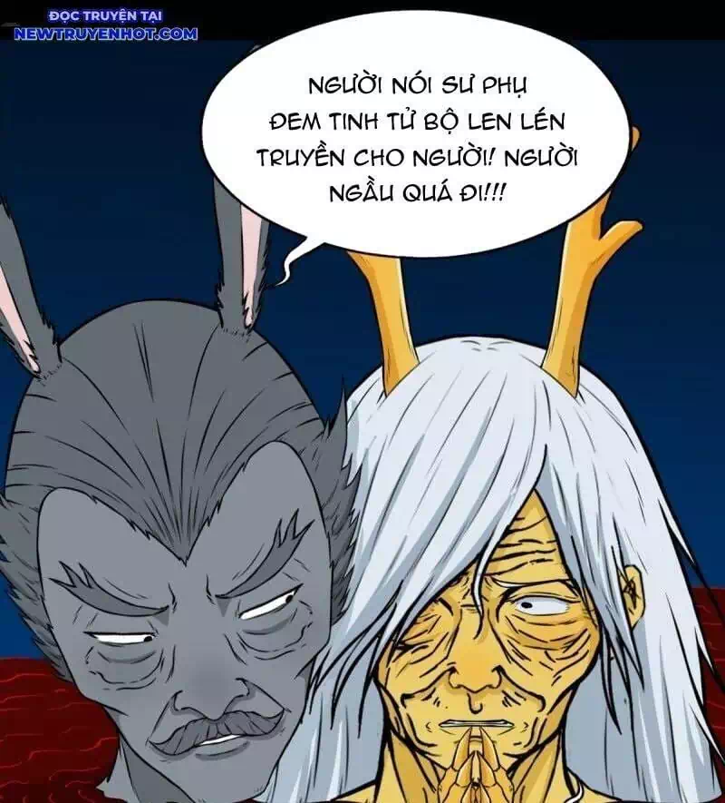 Truyện Tranh Đấu Yếm Thần trang 4