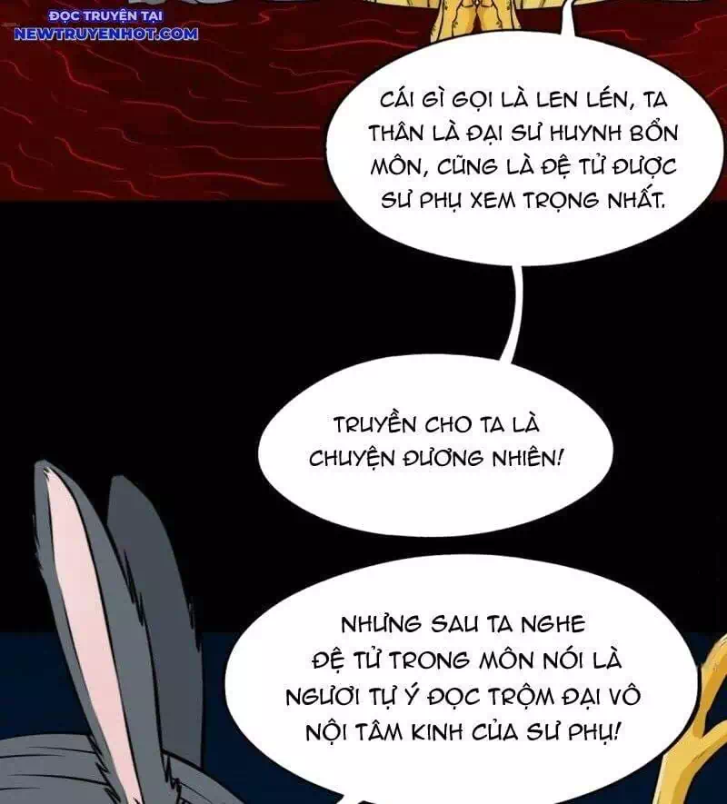 Truyện Tranh Đấu Yếm Thần trang 4