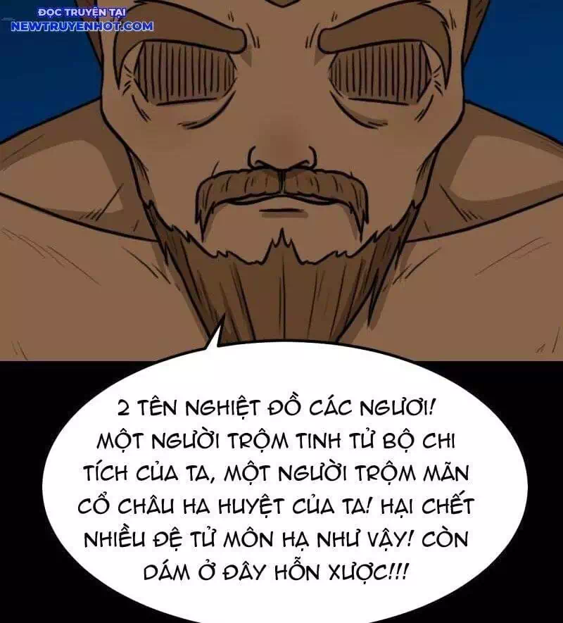 Truyện Tranh Đấu Yếm Thần trang 4