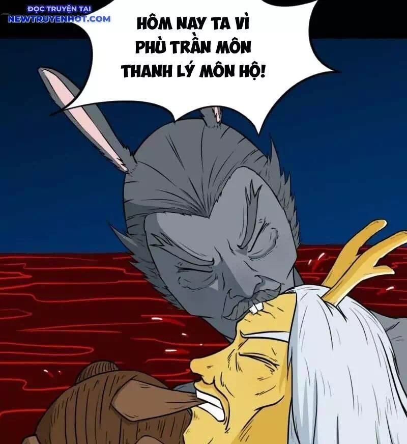 Truyện Tranh Đấu Yếm Thần trang 4