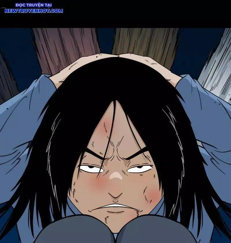 Truyện Tranh Đấu Yếm Thần trang 4