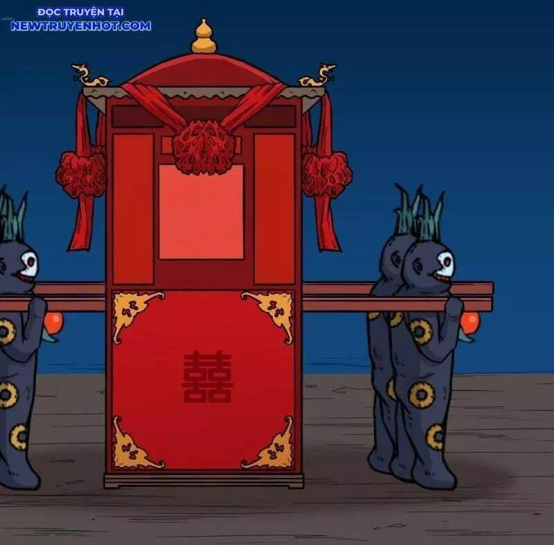 Truyện Tranh Đấu Yếm Thần trang 4