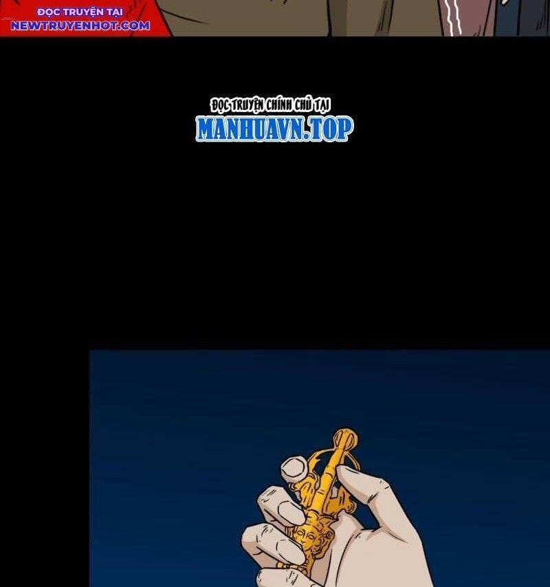 Truyện Tranh Đấu Yếm Thần trang 4