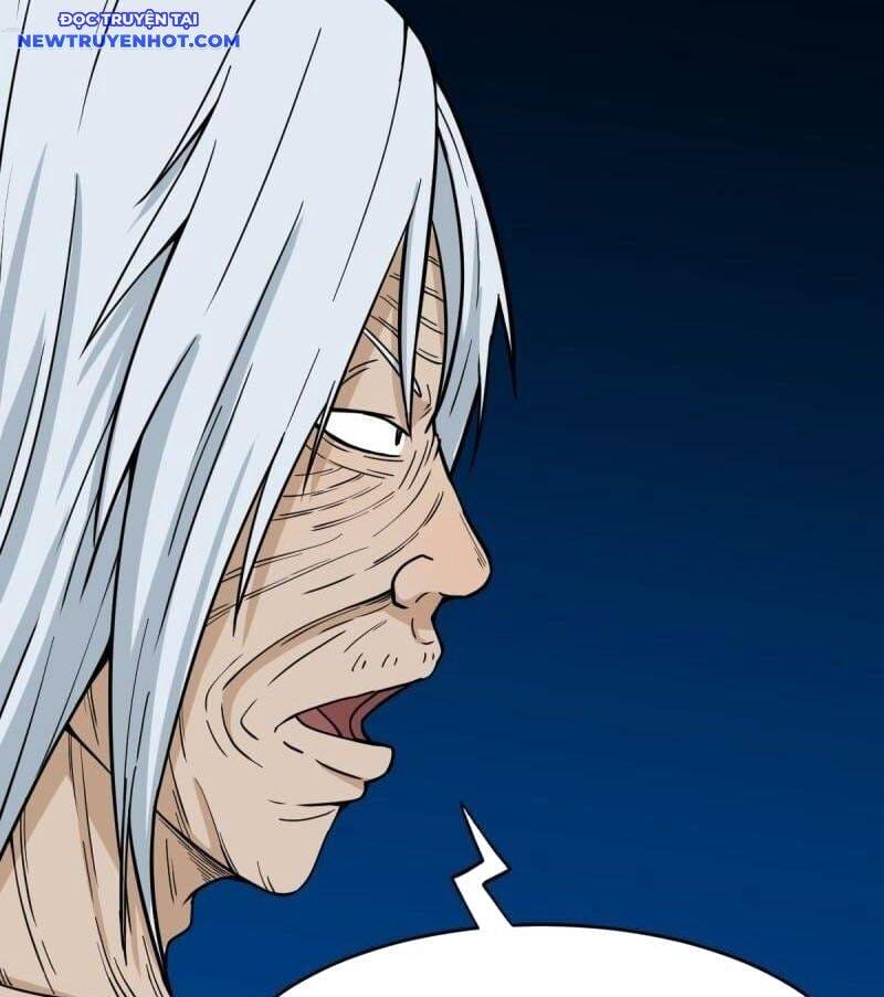 Truyện Tranh Đấu Yếm Thần trang 4