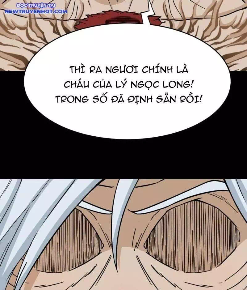 Truyện Tranh Đấu Yếm Thần trang 4