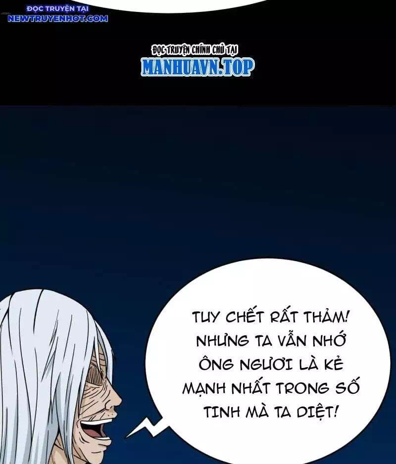 Truyện Tranh Đấu Yếm Thần trang 4