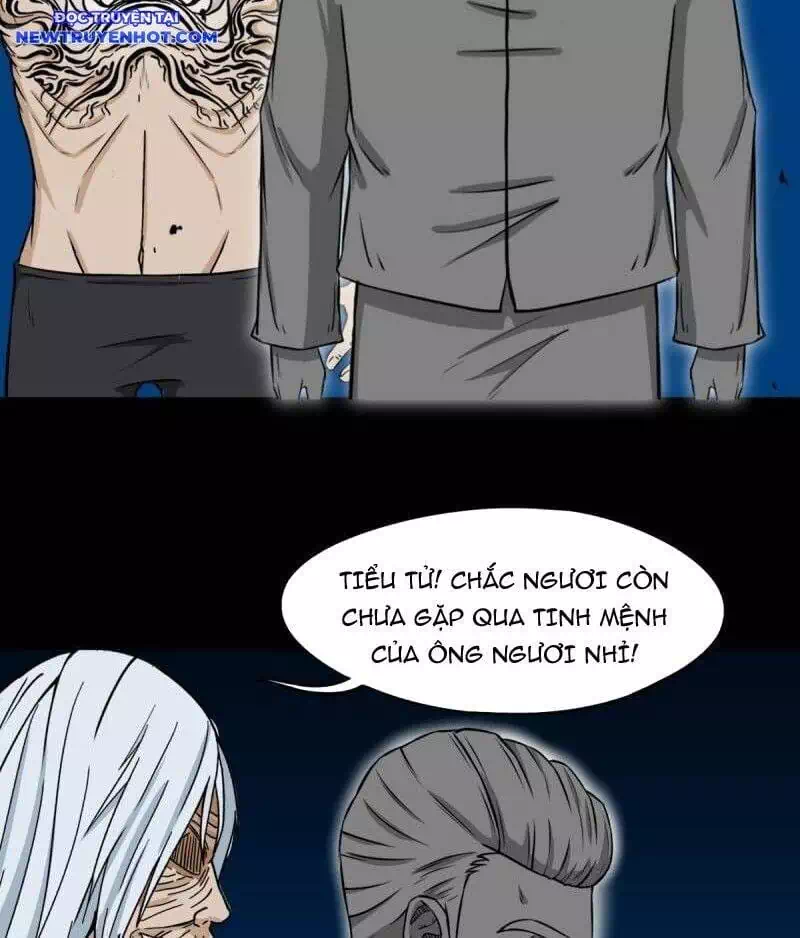 Truyện Tranh Đấu Yếm Thần trang 4