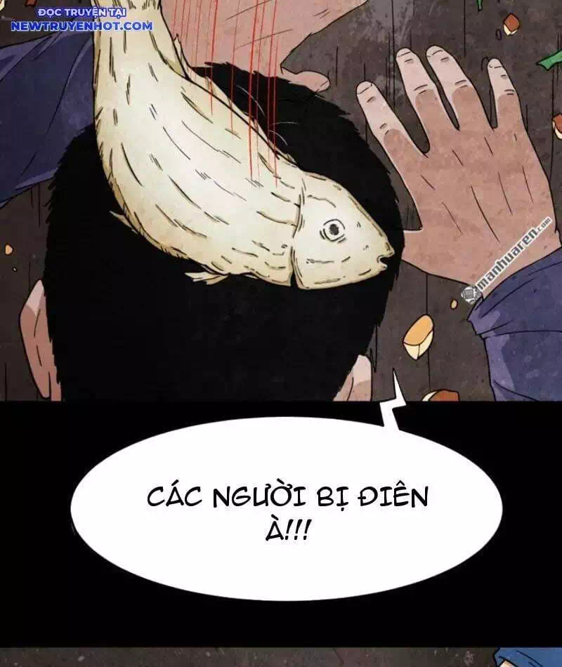 Truyện Tranh Đấu Yếm Thần trang 4