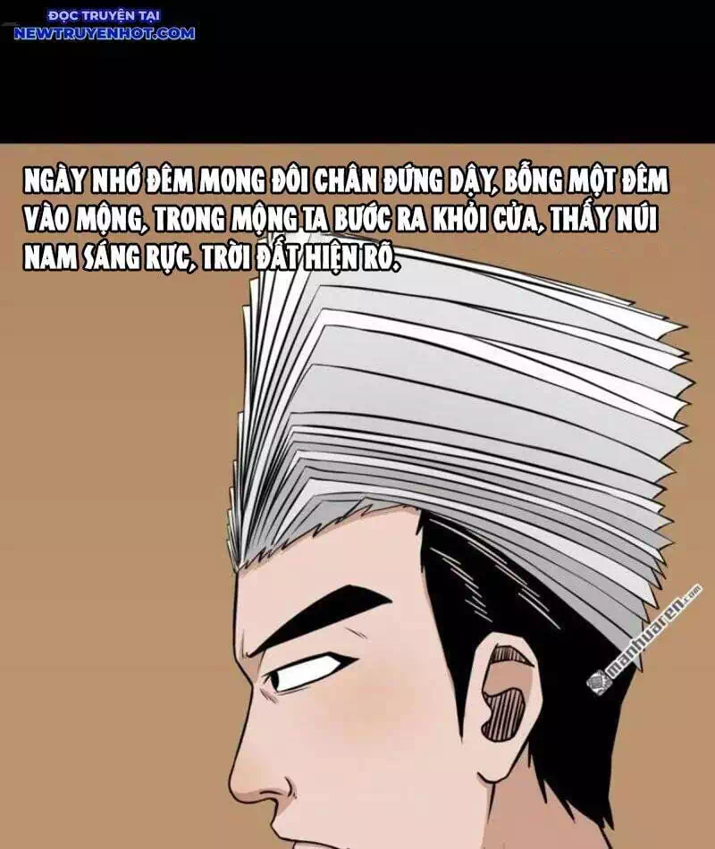 Truyện Tranh Đấu Yếm Thần trang 4