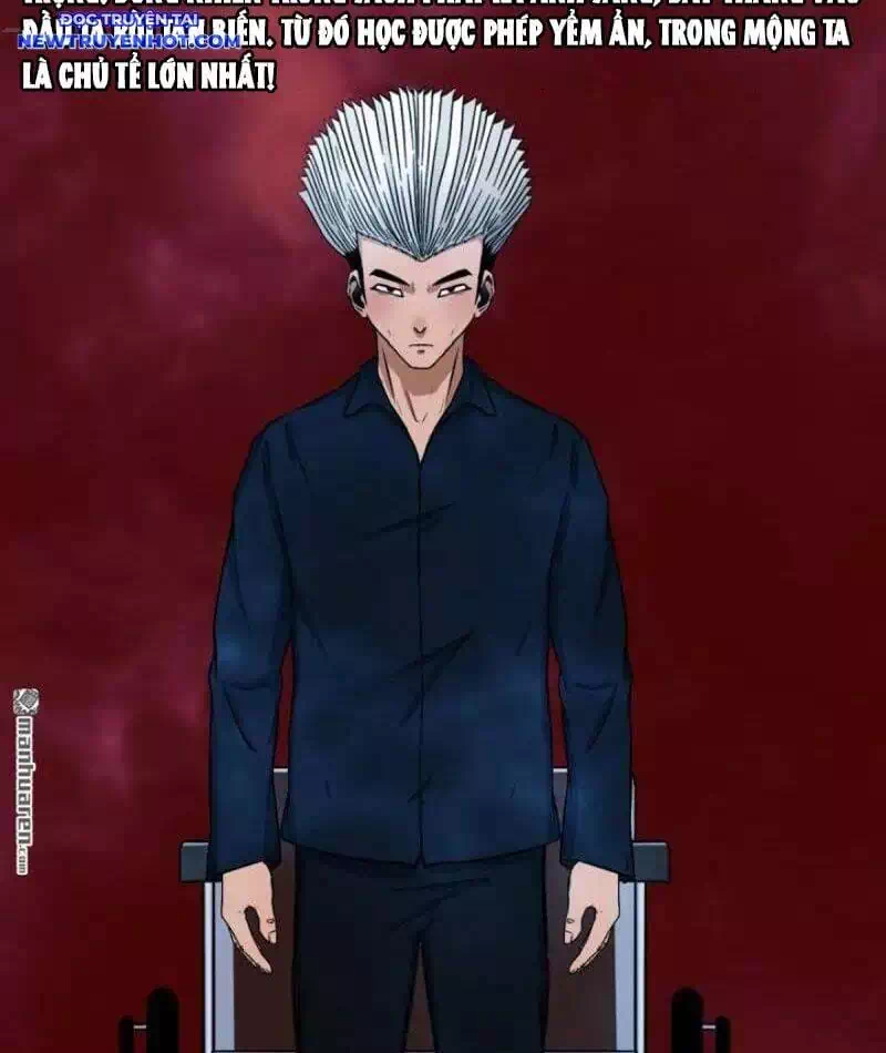 Truyện Tranh Đấu Yếm Thần trang 4